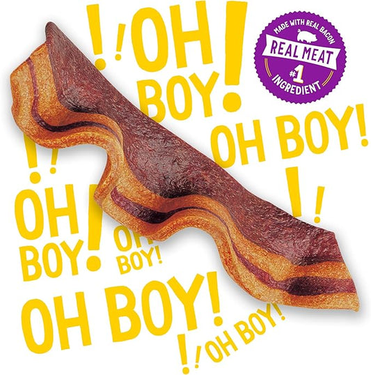 Purina Beggin' Strips With Real Meat Dog Treats, With Bacon and Peanut Butter Flavor - (Pack of 2) 26 oz. Pouches - PAWPICO