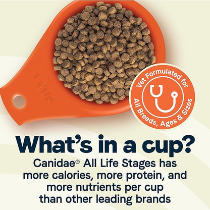CANIDAE? All Life Stages Chicken Meal & Rice Formula Dog Dry 40 lb - PAWPICO