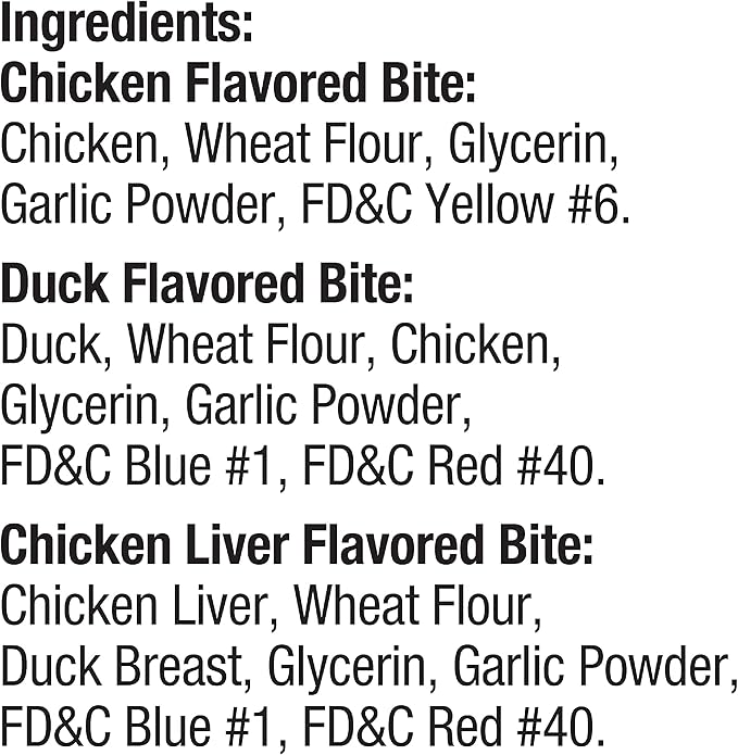 Good ‘N’ Tasty Kabob Bites, Gourmet Treats for All Dogs, Made with Real Chicken - PAWPICO