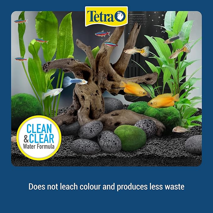 Tetra 16507 JumboMin Large Floating Sitcks, 7.40-Ounce, 1-Liter Tetra