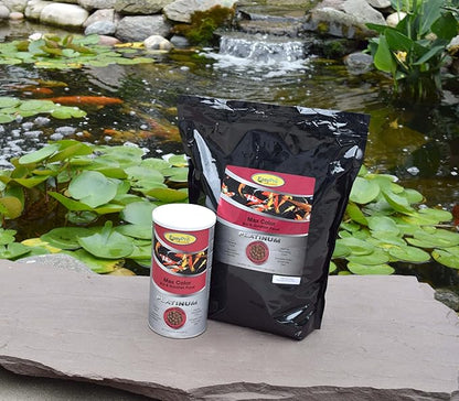 EasyPro PC1 Platinum Koi & Goldfish Food, 20 oz EasyProPondProducts