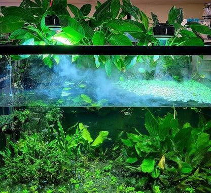 Kessil A360XE Tuna Sun Freshwater Aquarium LED Light Planted Tank Full Color Spectrum for Superior Plant Growth KessilLighting