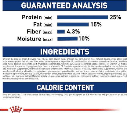 Royal Canin Large Aging 8+ Senior Dry Dog Food, 30 lb bag - PAWPICO