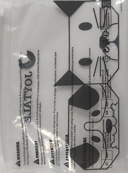 Joytale Double-Sided Reflective Dog Leash, 6 FT/5 FT/4 FT, Padded Handle Nylon Heavy Duty Leashes for Medium & Large Dogs Walking, Orange, 6FT Joytale