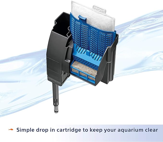 Aqueon Aquarium Fish Tank Starter Kit with LED Lighting 10 Gallon Fish Tank Aqueon