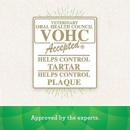 Greenies Original Large Natural Dental Care Dog Treats, 6 oz. Pack (4 Treats) - PAWPICO