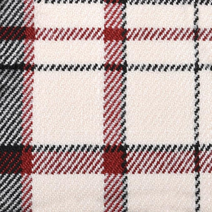 GAMUDA Dog Harness, Collar and Seat Belt Set, Vehicle Safety Harness, Retractable Adjustable Pet Seatbelts with Travel Strap and Carabiner for Most Cars (Beige, S) GAMUDACollarsCollection