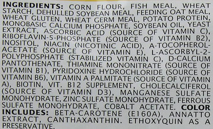 TetraPond Koi Vibrance 1.43 Pounds, Soft Sticks, Floating Pond Food, TetraPond Koi Vibrance, Soft Sticks, Floating Pond Food Tetra