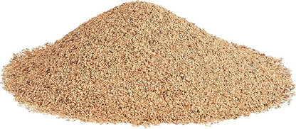 Zilla Pet Reptile Terrarium Substrate Bedding, Walnut Desert Blend, for Bearded Dragons, Monitors, Skinks and Uromastyx, 5 Quart Zilla