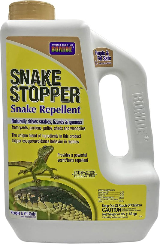 Snake Stopper Snake Repellent Bonine