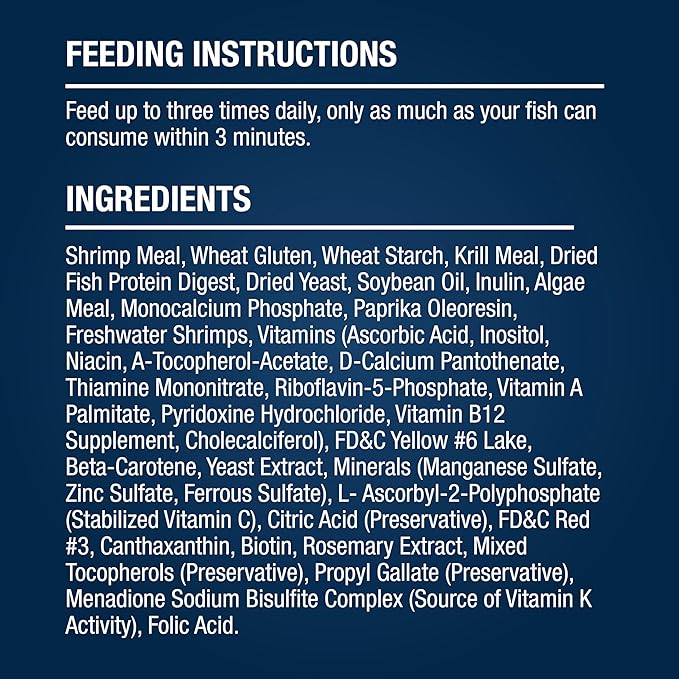 Tetra Cichlid Jumbo Sticks, 3.96 lbs Tetra