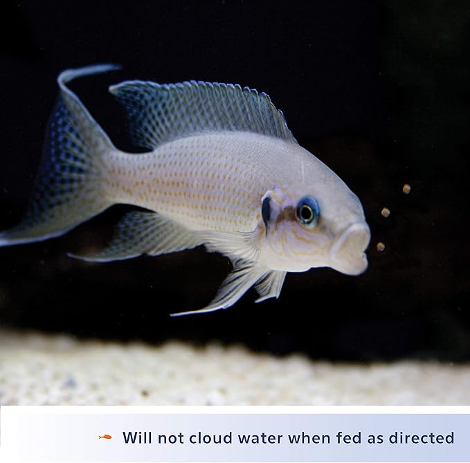 Aqueon Cichlid Food Mini 4.5 Ounces Aqueon