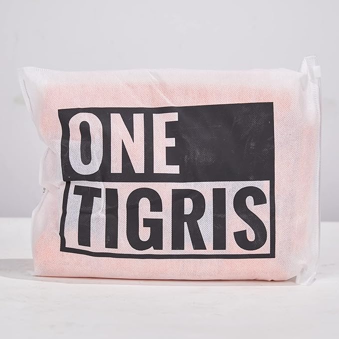 OneTigris No Pull Tactical Dog Harness for Large Dog, Mesh Design Breathable Service Dog Vest with Handle, Military Dog Vest Harness with Molle Panels for Walking Hiking Training (Orange, Large) OneTigris