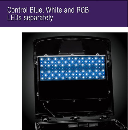 Coralife LED BioCube Aquarium Fish Tank Kit, 32 Gallon Coralife