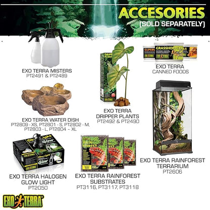 Exo Terra Mini Mister Spray Bottle, 16-Ounces ExoTerra