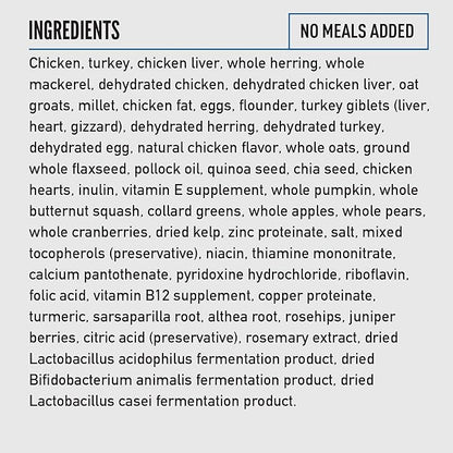 ORIJEN Amazing Grains Original Dry Dog Food, High Protein Dog Food, Fresh or Raw Ingredients - PAWPICO