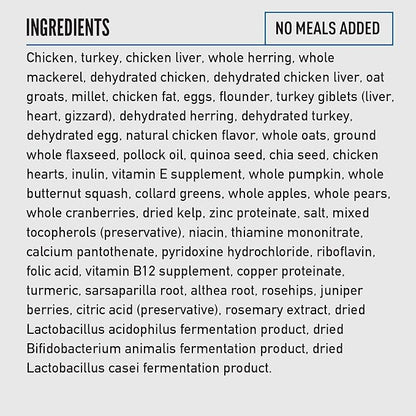 ORIJEN Amazing Grains Original Dry Dog Food, High Protein Dog Food, Fresh or Raw Ingredients - PAWPICO