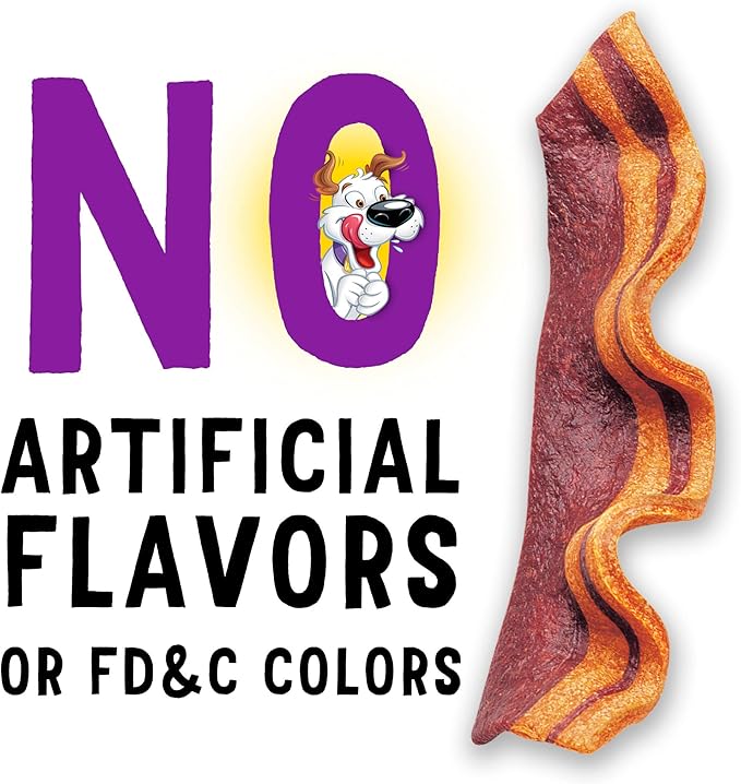 Purina Beggin' Strips With Real Meat Dog Training Treats With Bacon and Cheese Flavors - (Pack of 2) 26 oz. Pouches - PAWPICO