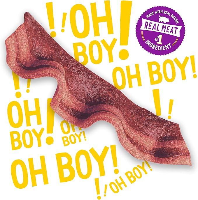 Purina Beggin' Strips With Real Meat Dog Treats With Bacon and Beef Flavors - (Pack of 2) 26 oz. Pouches - PAWPICO