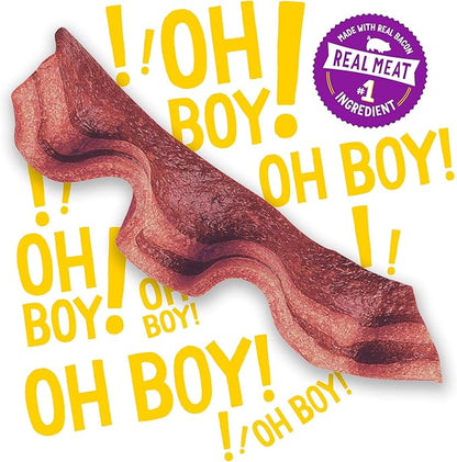 Purina Beggin' Strips With Real Meat Dog Treats With Bacon and Beef Flavors - (Pack of 2) 26 oz. Pouches - PAWPICO