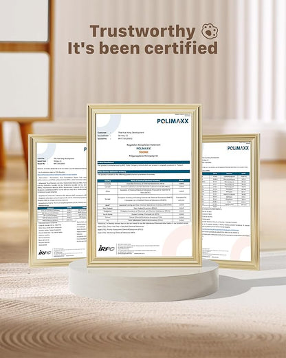 Cat Water Fountain Stainless Steel: 74oz/2.2L Cat Fountain for Drinking - Pet Water Fountain for Cats Inside - Quiet Cat Water Bowl Dispenser - Cat Drinking Fountains - for Cats&Pets& Small Animals - PAWPICO