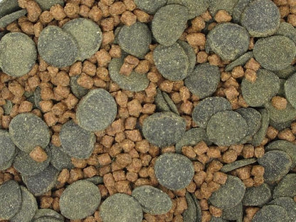 Micro Mix - Sinking Blended Diet for Snails, Shrimp & Bottom Feeding Fish (3 oz (85g)) InvertAquatics