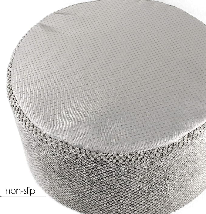 Winsterch Large Washable Warming Cat Bed House, Round Soft Cat Beds,Pet Sofa Bed, Small Pet Beds (17.8 x 17.8 x 7.84 in) - PAWPICO