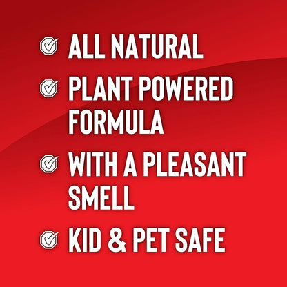 Reptile Stopper, Granular Animal Repellent, All Natural, Effective All Year Round, Safe for People and Pets, No Harsh Chemicals, Ready to Use, Snake & Reptile Repellent - 12 lb. Bulk Deer+Stopper
