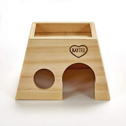 Kaytee Woodland Get-A-Way Medium Kaytee