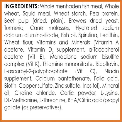 API GOLDFISH FLAKES Fish Food .36-Ounce Container API