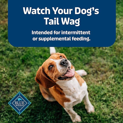 Blue Buffalo Health Bars Crunchy Dog Biscuits, Oven-baked Dog Treats Made with Natural Ingredients, Bananas & Yogurt, 16-oz Bag - PAWPICO