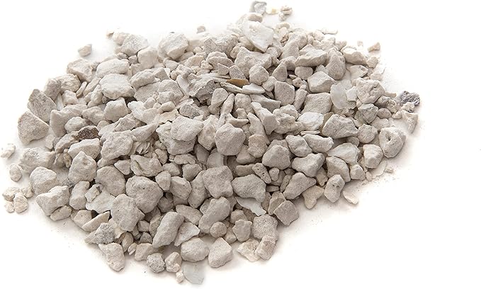 Manna Pro Crushed Oyster Shell for Laying Hens - Laying Chicken Oyster Shell - 6-Pack of 5lbs MannaPro