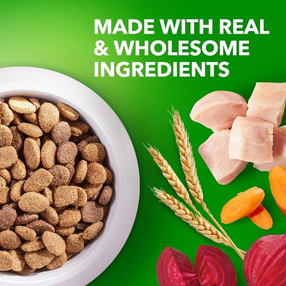 IAMS Proactive Health Healthy Weight Control Large Breed Adult Dry Dog Food with Real Chicken, 29.1 lb. Bag - PAWPICO