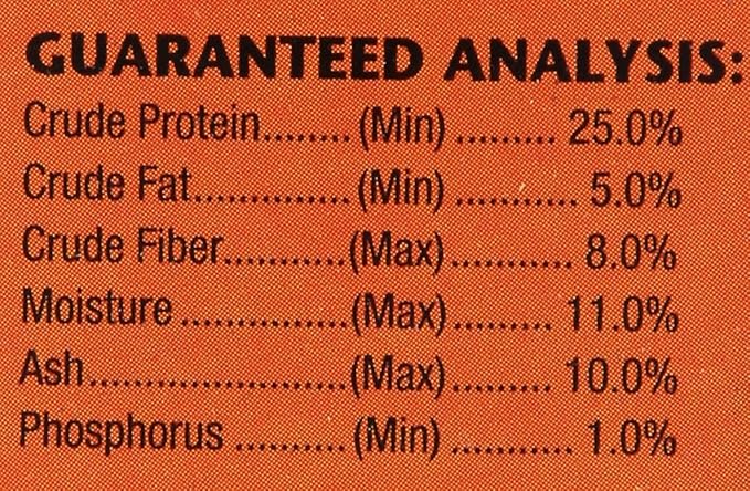 Zoo Med Natural Aquatic Turtle Food, Maintenance Formula, 24-Ounce ZooMed