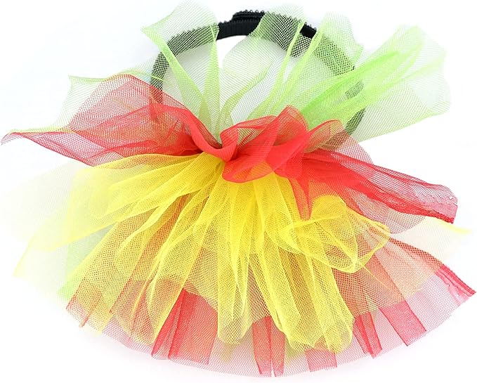 Tortoise Tutu Costume for Pet Tortoise Turtle Decoration Creative Gift tinkare
