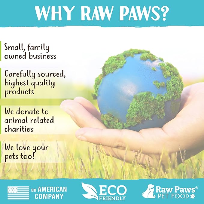 Raw Paws Virgin Organic Coconut Oil for Dogs & Cats, 8-oz - Treatment for Itchy Skin, Dry Nose, Paws - Hot Spot Lotion for Dogs - Natural Hairball Remedy for Dogs Raw+Paws+Pet+Food