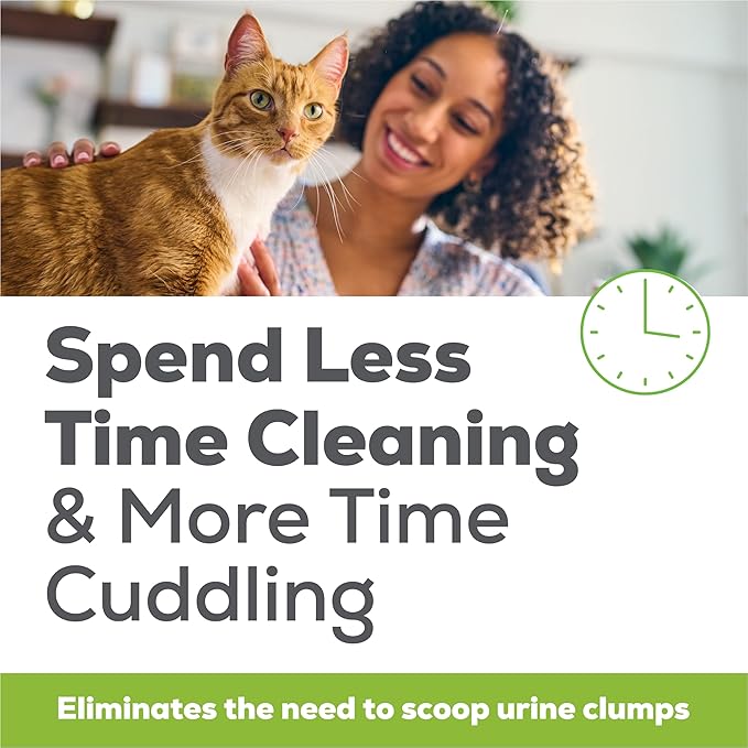 Tidy Cats Breeze Cat Breeze Litter Pellets, 3.5 LB (Pack of 4) - PAWPICO