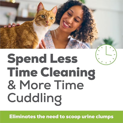 Tidy Cats Breeze Cat Breeze Litter Pellets, 3.5 LB (Pack of 4) - PAWPICO