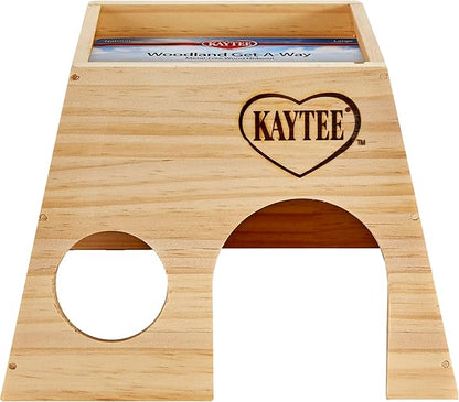 Kaytee Woodland Get-A-Way Large Kaytee