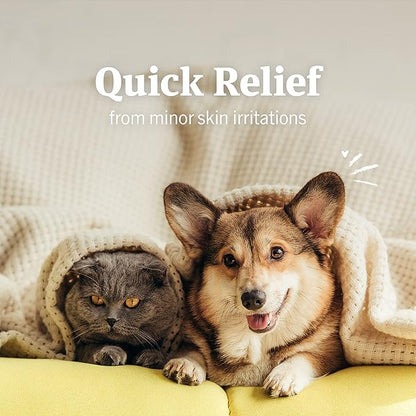 PetArmor Hydrocortisone Spray for Dogs & Cats, 4 oz PetArmor