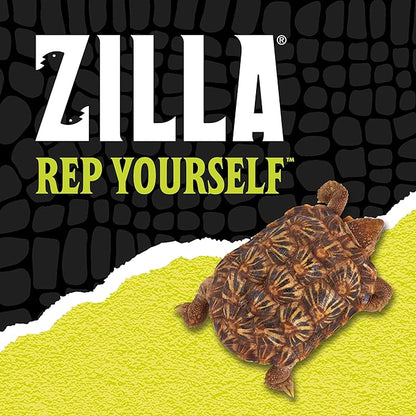 Zilla Incandescent Bulb, Night Red, Ideal for Nocturnal Reptile Species Zilla