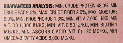 TetraCichlid Cichlid Flakes 1.75 Pounds, Fish Food, Clear Water Advanced Form Tetra
