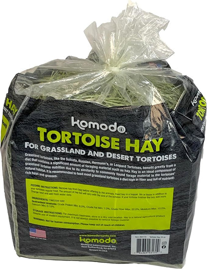 Multipet Tortoise Hay - 24oz Komodo