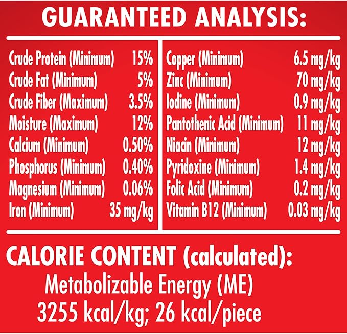 Milk-Bone Flavor Snacks Dog Treats, Small Biscuits, 24 Ounce Crunchy Texture Helps Reduce Tartar (Pack of 2) - PAWPICO