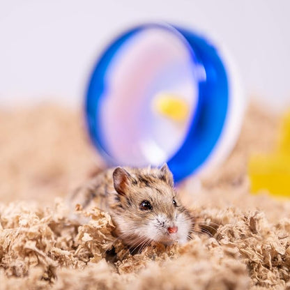 Uber Soft Paper Pet Bedding for Small Animals, Natural, 28L PetsPick%C2%AE