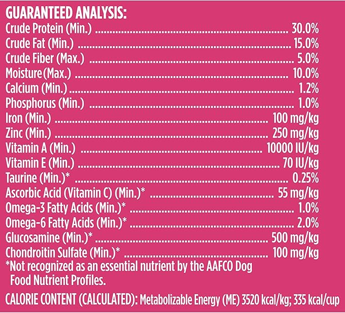 Rachael Ray Nutrish PEAK Natural Dry Dog Food, Open Prairie Recipe with Beef, Venison & Lamb, 23 Pounds, Grain Free (Packaging May Vary) - PAWPICO