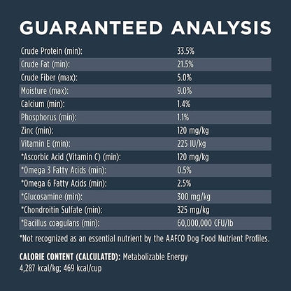 Instinct Raw Boost Small Breed Grain Free Recipe with Real Beef Natural Dry Dog Food, 4 lb. Bag - PAWPICO