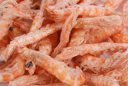 Premium Freeze-Dried Krill & Shrimp Mix - Ideal for Arowana, Koi, Tropical Cichlids, and Turtles - High-Protein Floating Aquarium Food (2000ml) toyuto