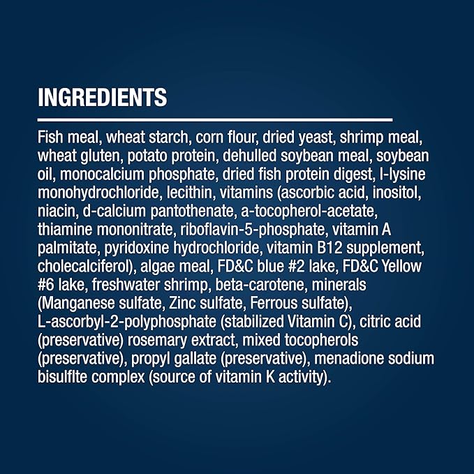 Tetra ReptoMin Floating Food Sticks, Food for Aquatic Turtles, Newts and Frogs, 2.65 lbs Tetra