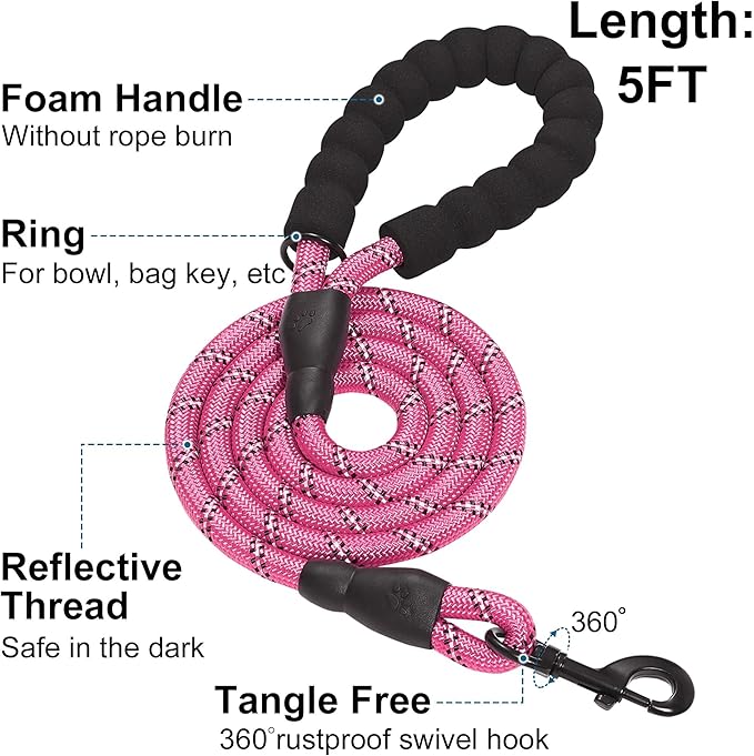 Dog Harness Step-in Breathable Puppy Cat Dog Vest Harnesses for Small Medium Dogs Pink Checkered - PAWPICO